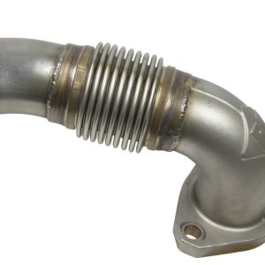 Chevrolet Duramax Performance Exhaust - Passenger Side - BD Diesel - Up-Pipe - `01-`04